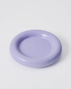 Purple Bubble Plate