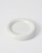 White Bubble Plate
