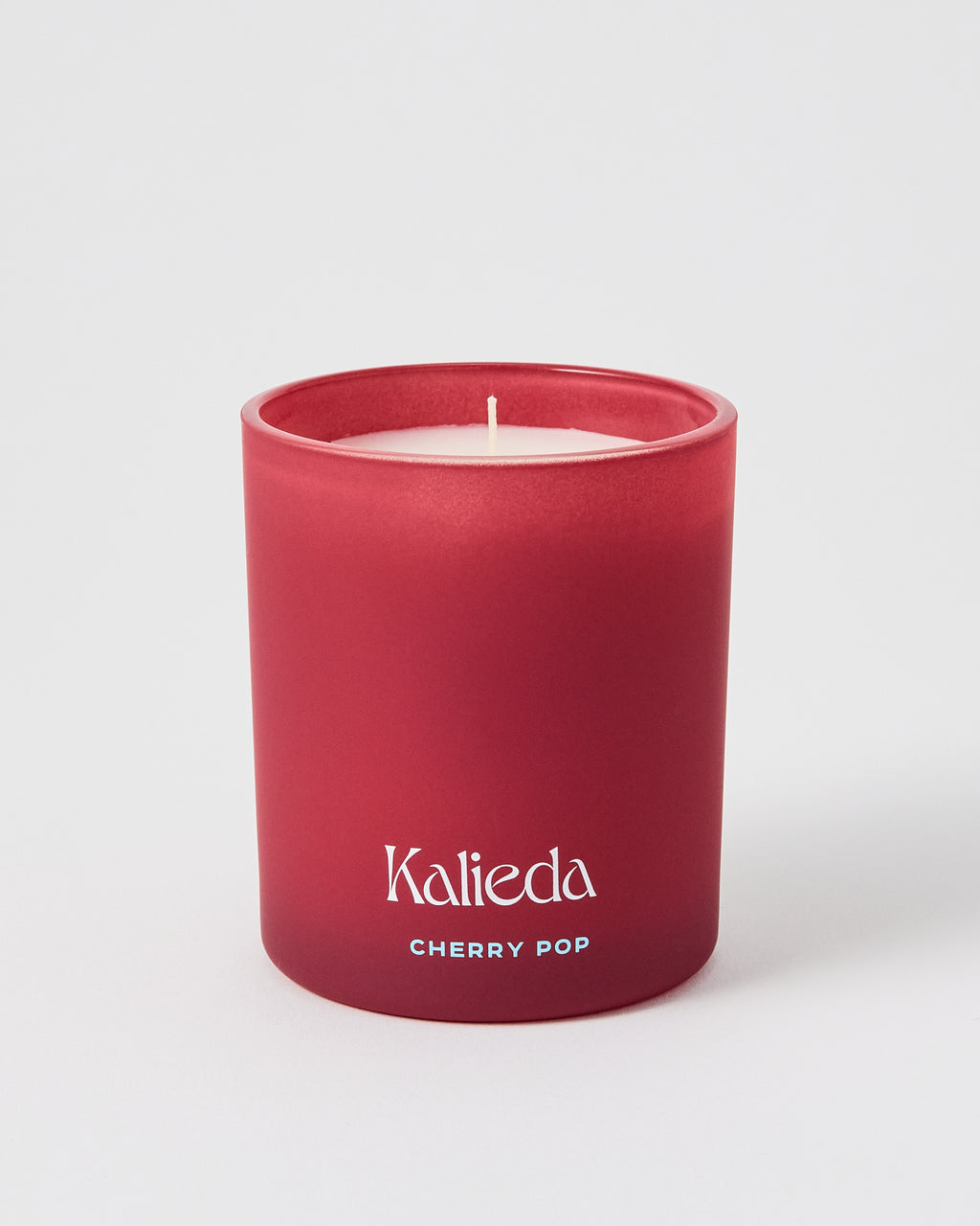 Cherry Pop Light it Up Scented Candle