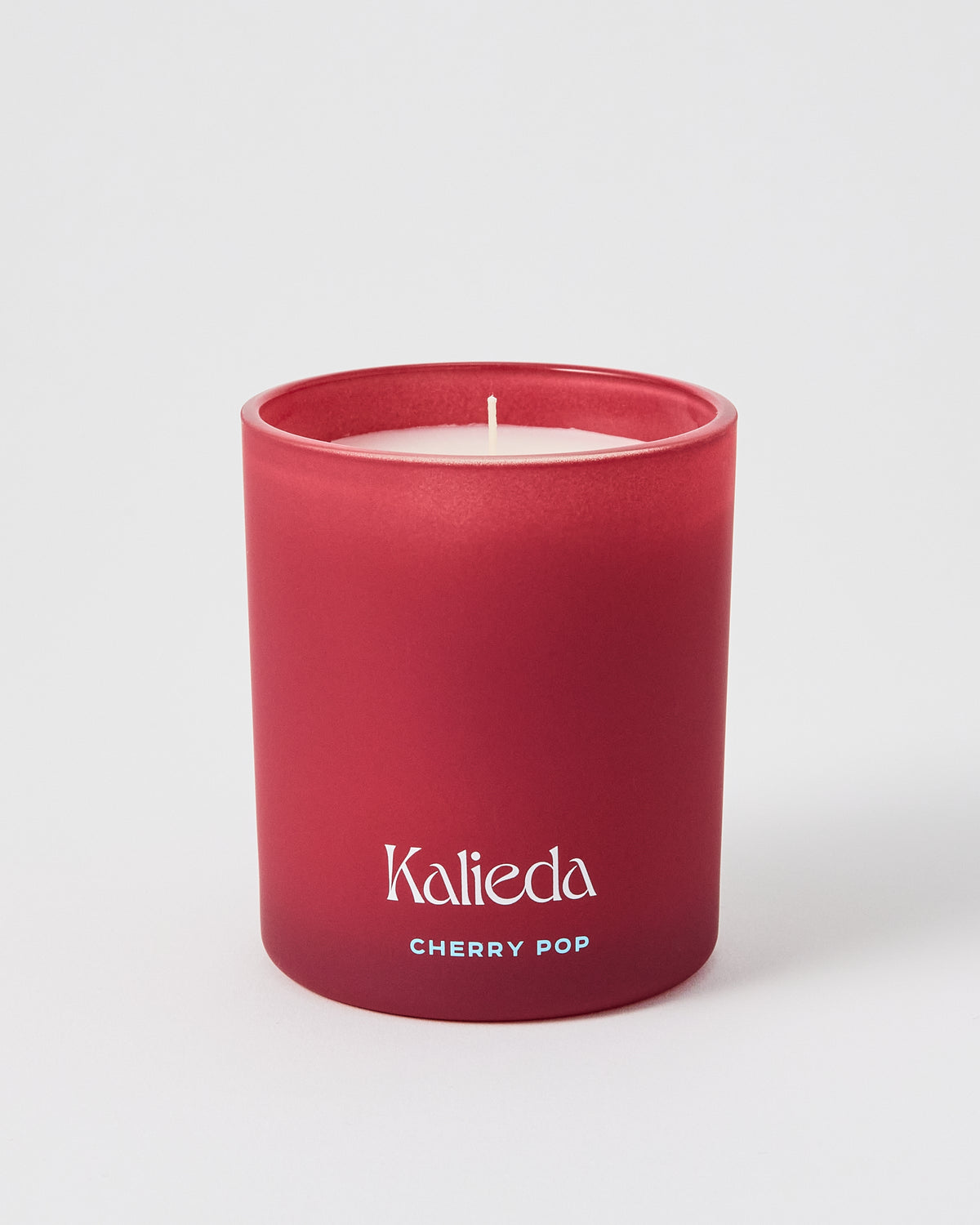 Cherry Pop Light it Up Scented Candle