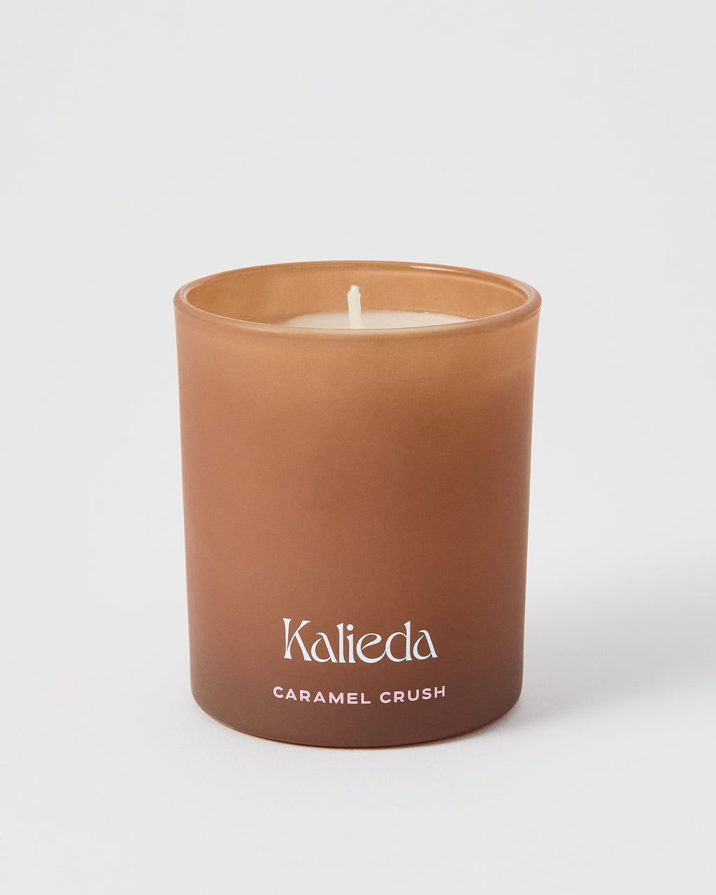 Caramel Crush Light it Up Scented Candle