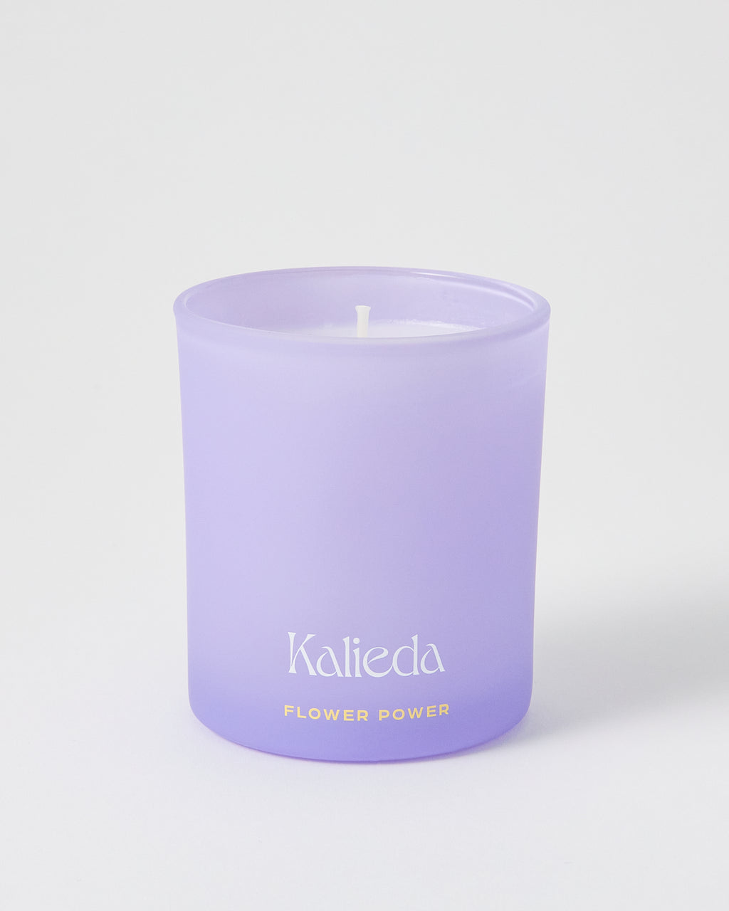 Flower Power Light it Up Scented Candle