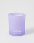 Flower Power Light it Up Scented Candle