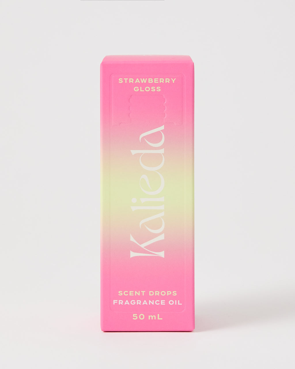 Strawberry Gloss Scent Drops Fragrance Oil
