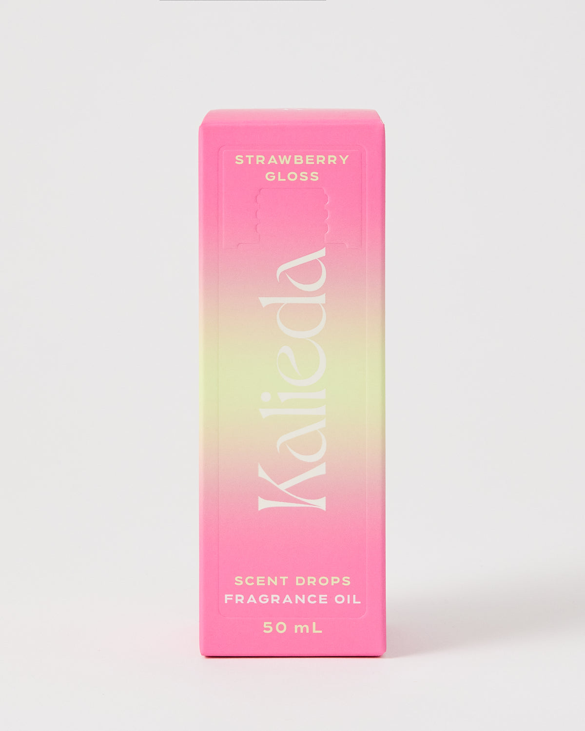 Strawberry Gloss Scent Drops Fragrance Oil