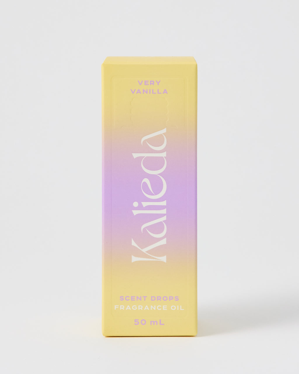 Very Vanilla Scent Drops Fragrance Oil