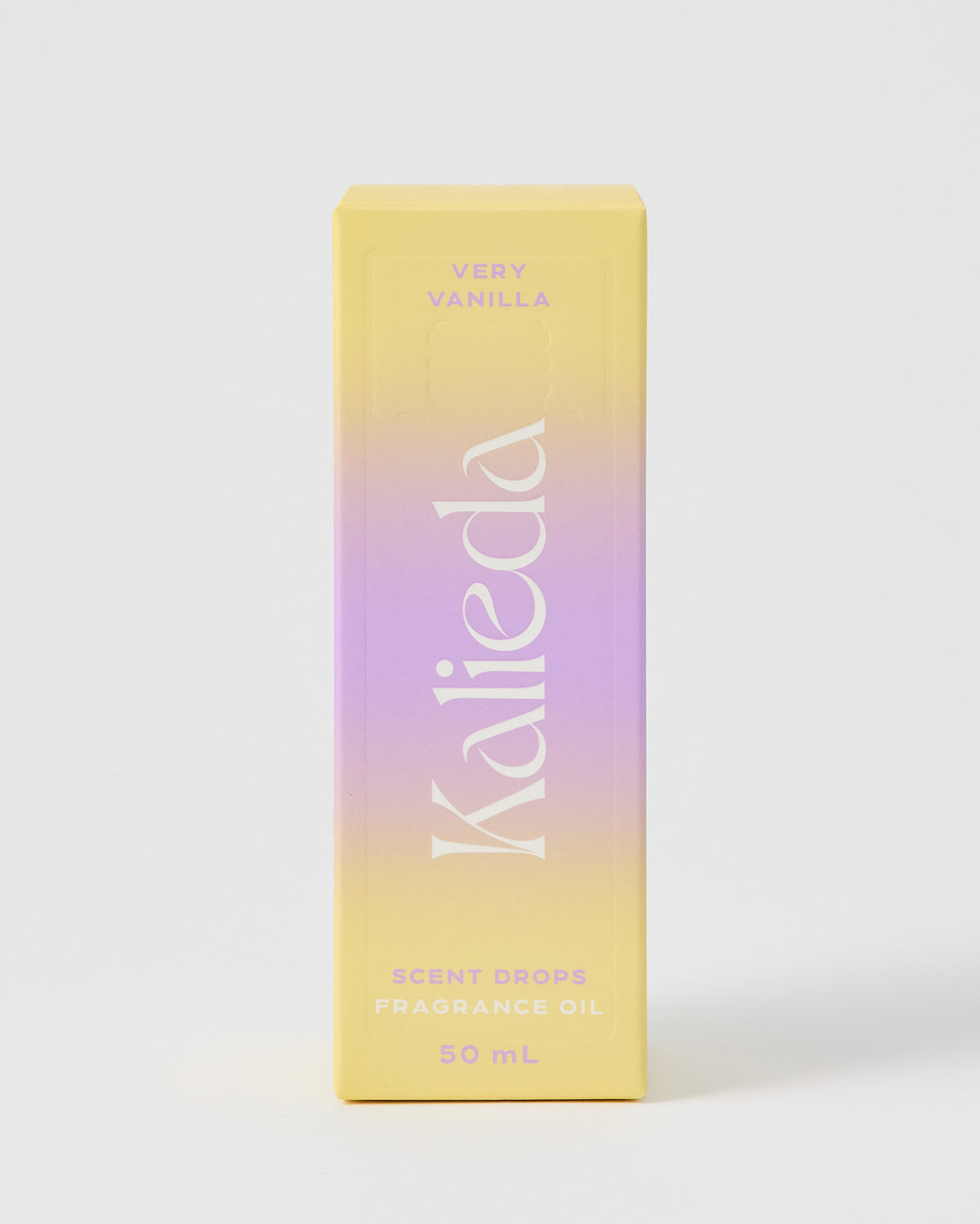 Very Vanilla Scent Drops Fragrance Oil