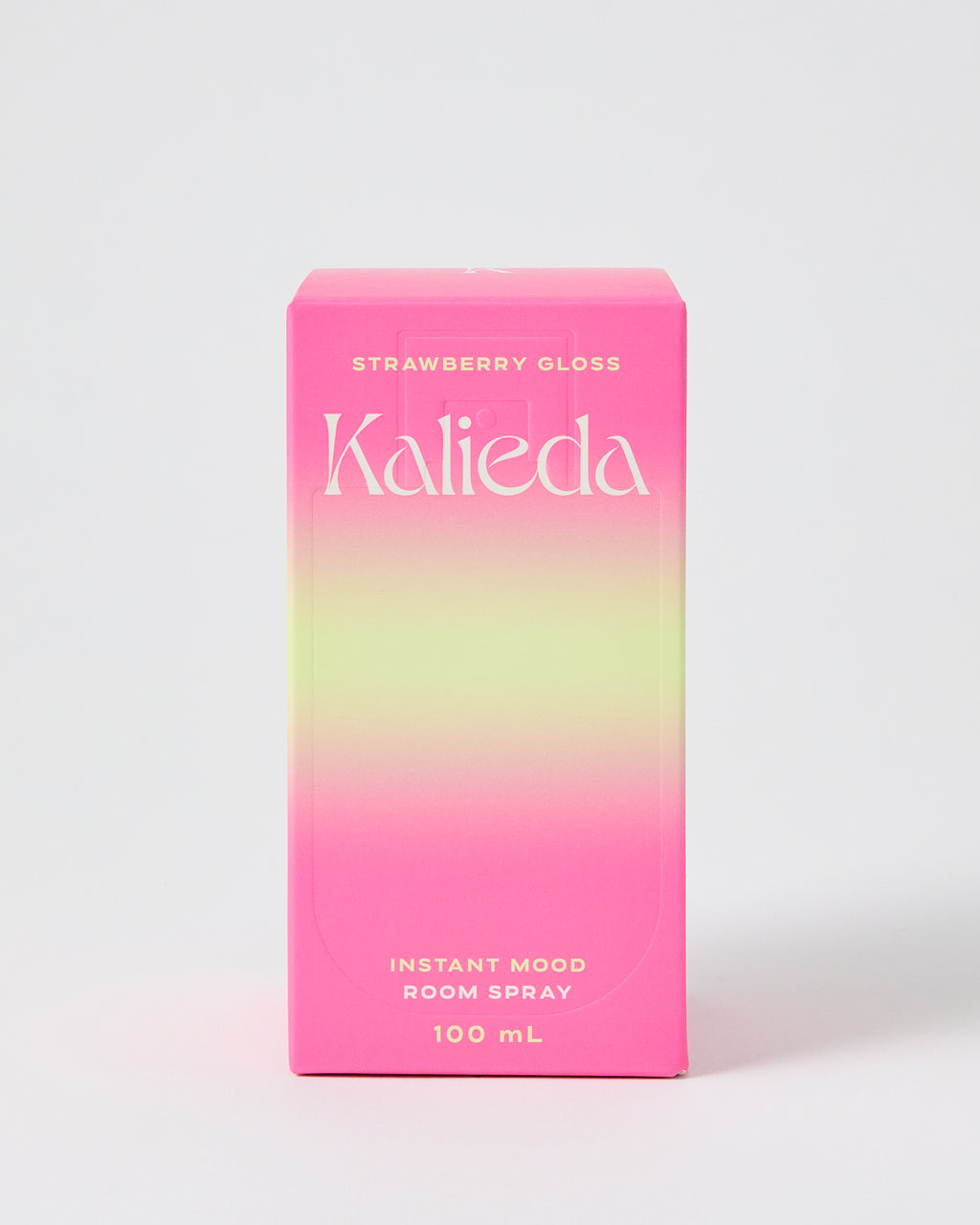 Strawberry Gloss Instant Mood Room Spray