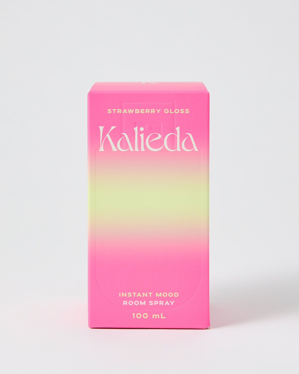 Strawberry Gloss Instant Mood Room Spray