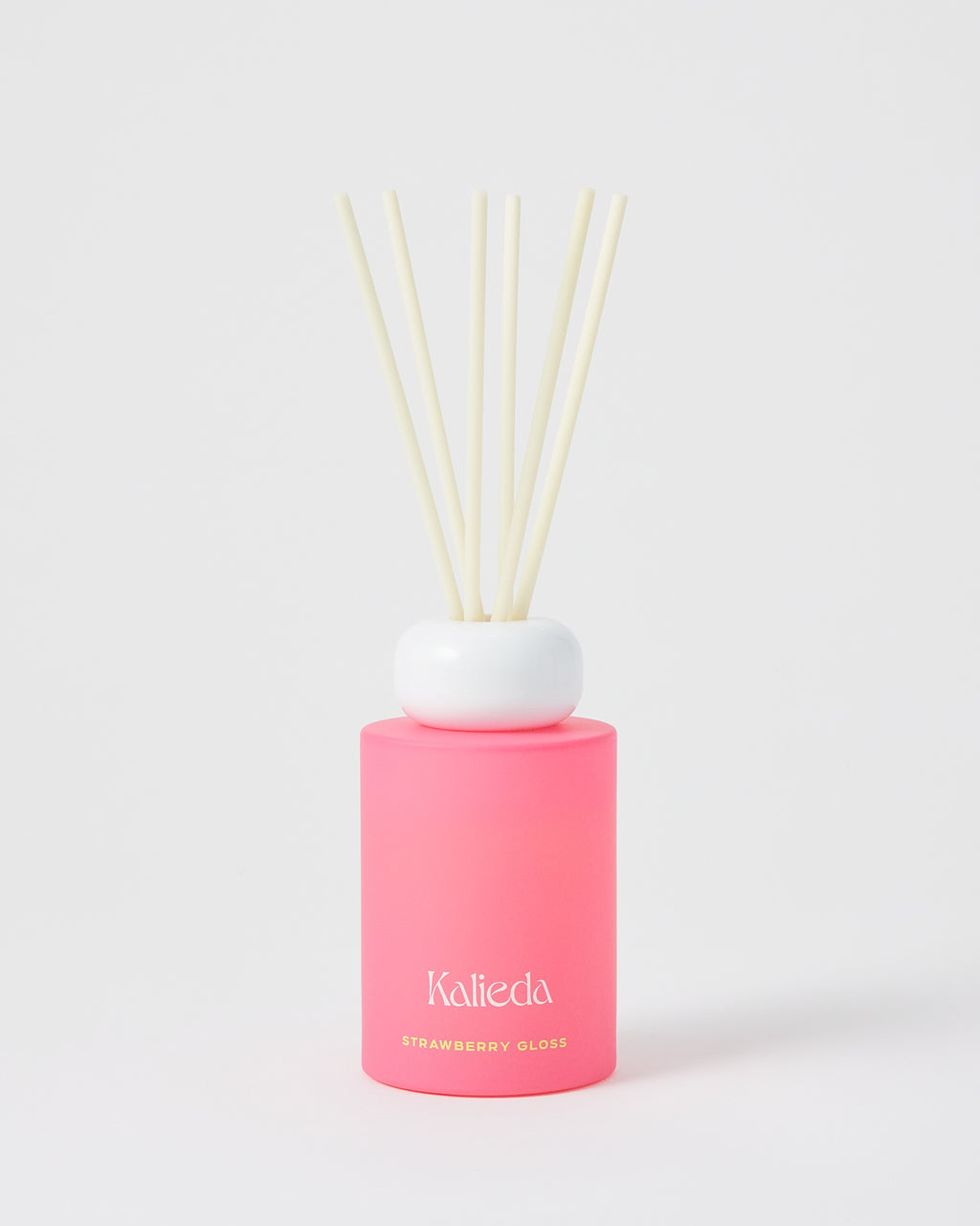 Strawberry Gloss Always On Reed Diffuser