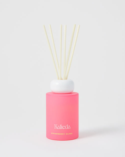 Strawberry Gloss Always On Reed Diffuser