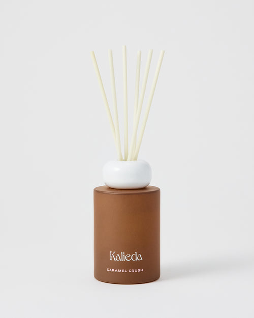 Caramel Crush Always On Reed Diffuser