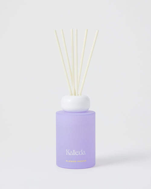 Flower Power Always On Reed Diffuser