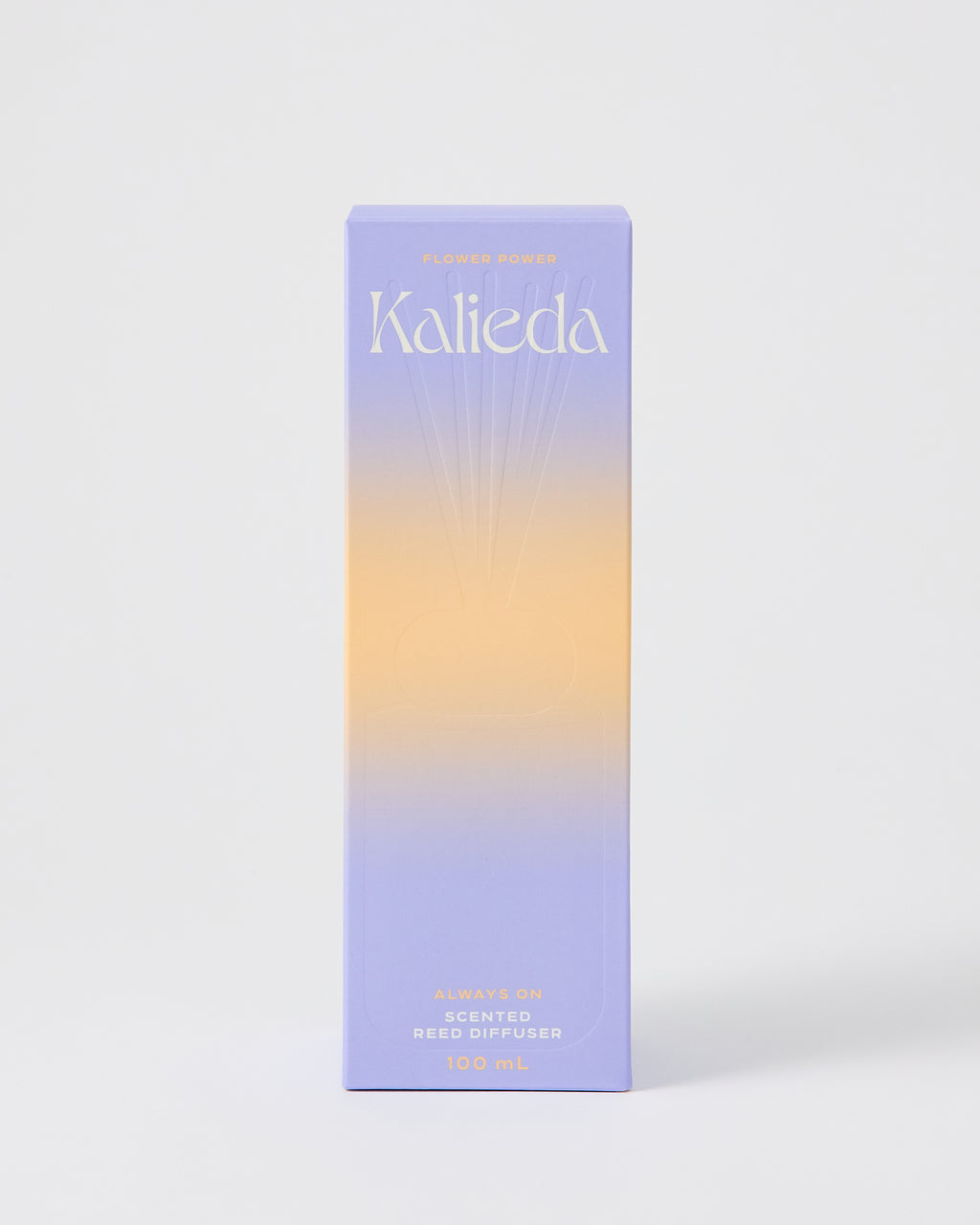 Flower Power Always On Reed Diffuser