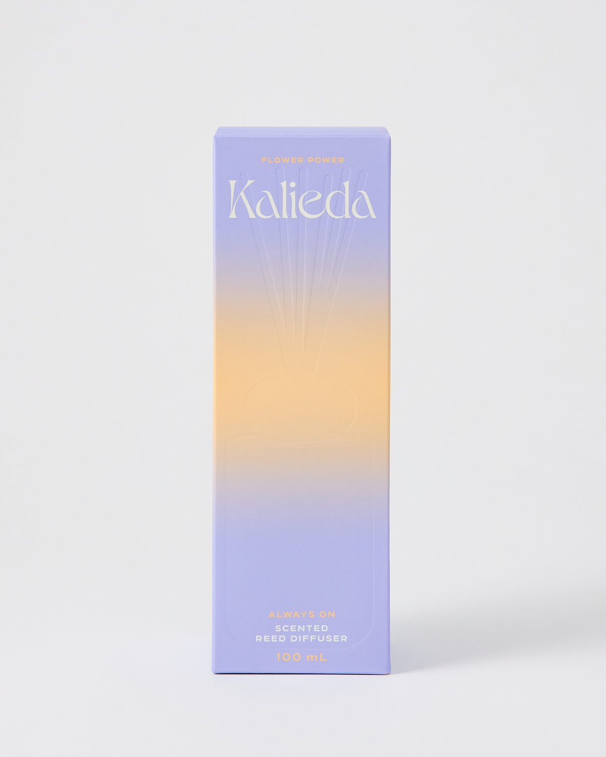 Flower Power Always On Reed Diffuser