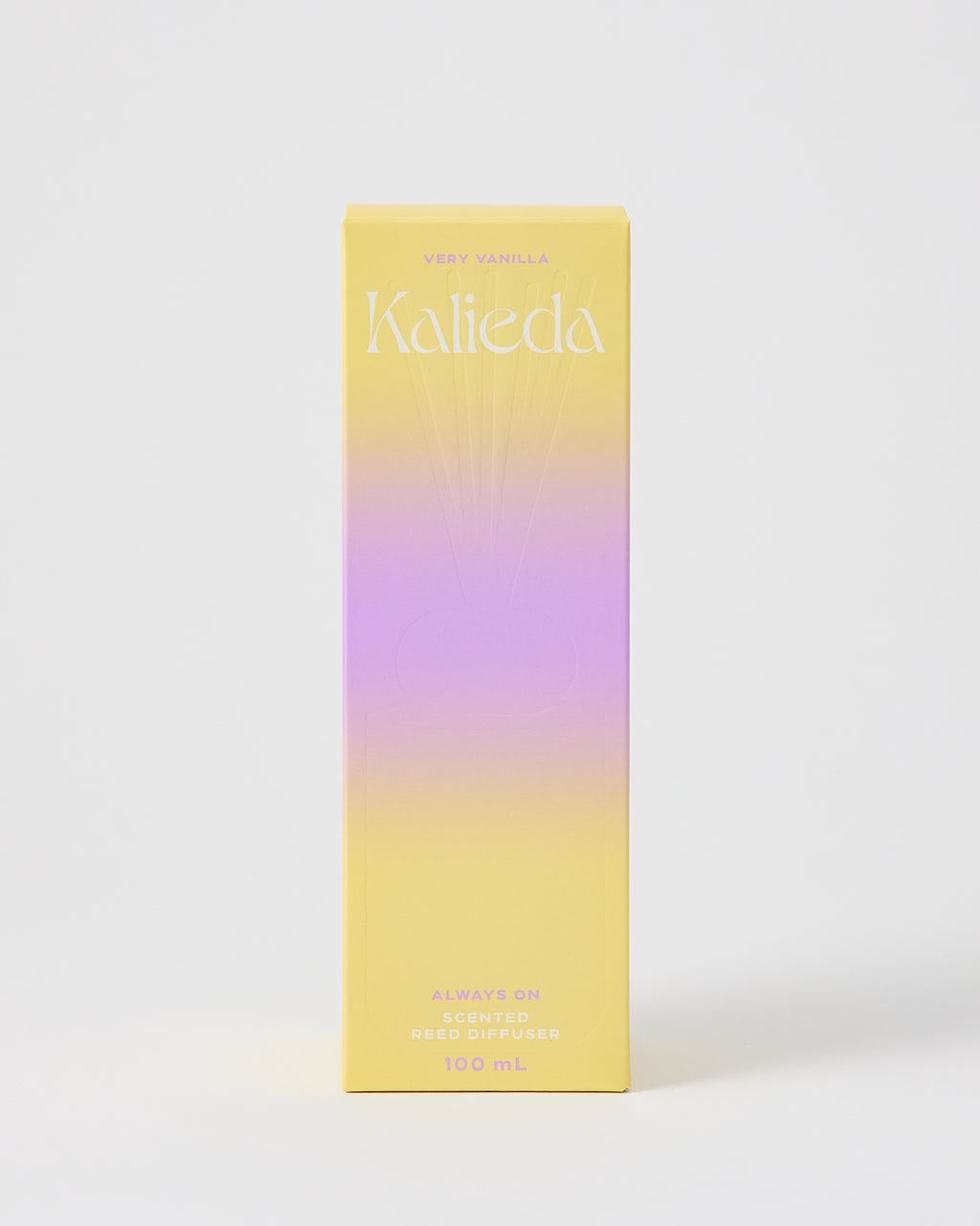 Very Vanilla Always On Reed Diffuser