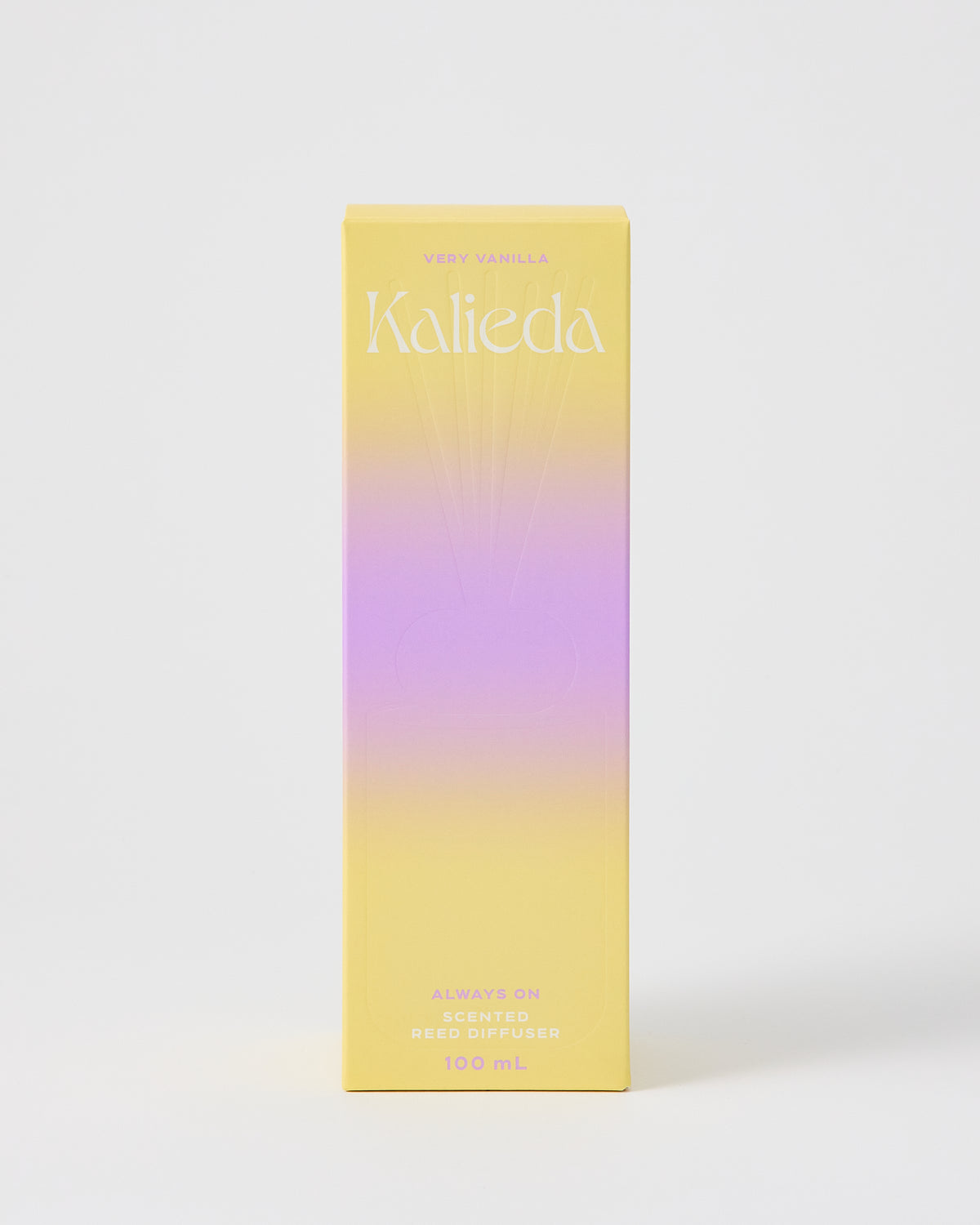 Very Vanilla Always On Reed Diffuser