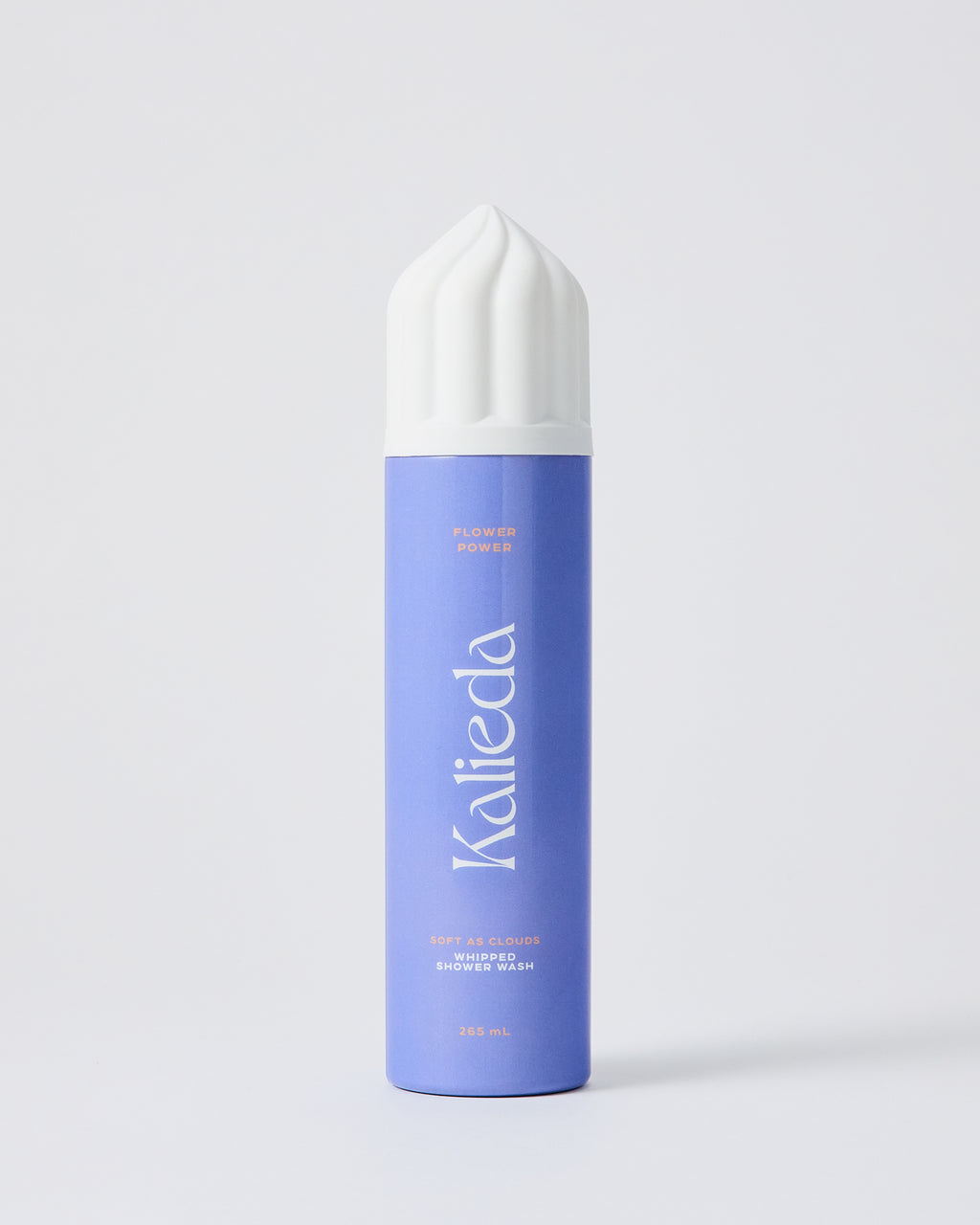 Flower Power Soft As Clouds Whipped Shower Wash