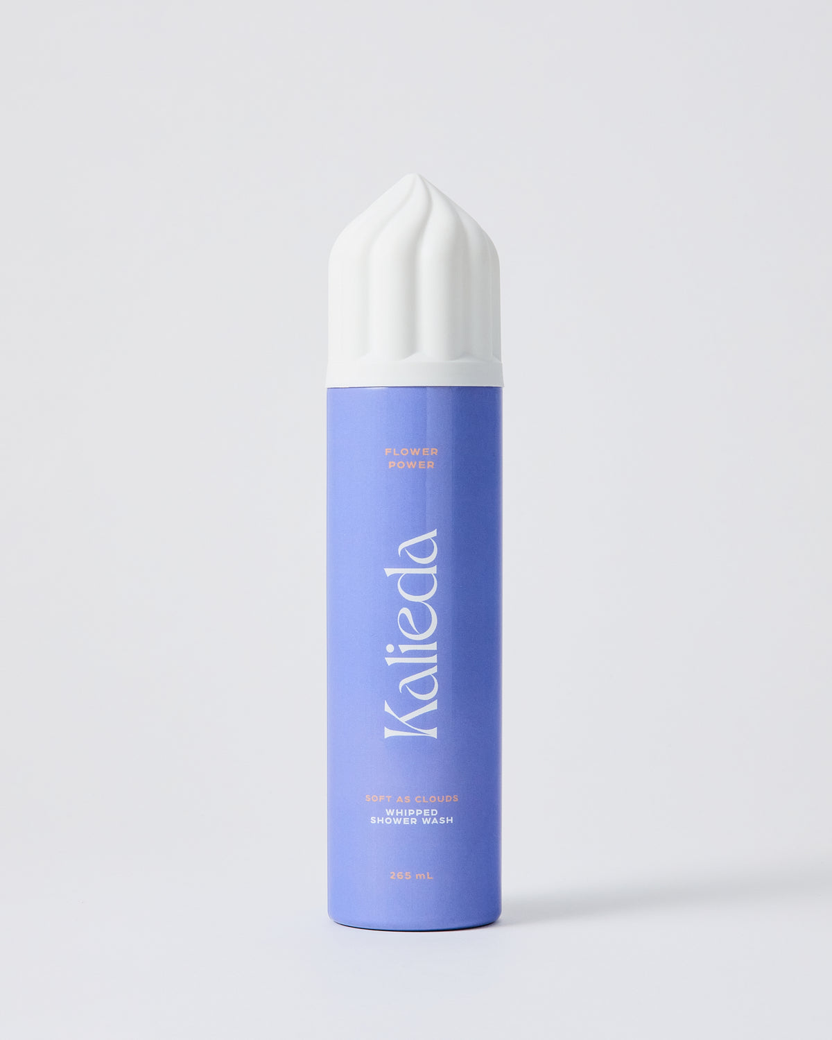 Flower Power Soft As Clouds Whipped Shower Wash