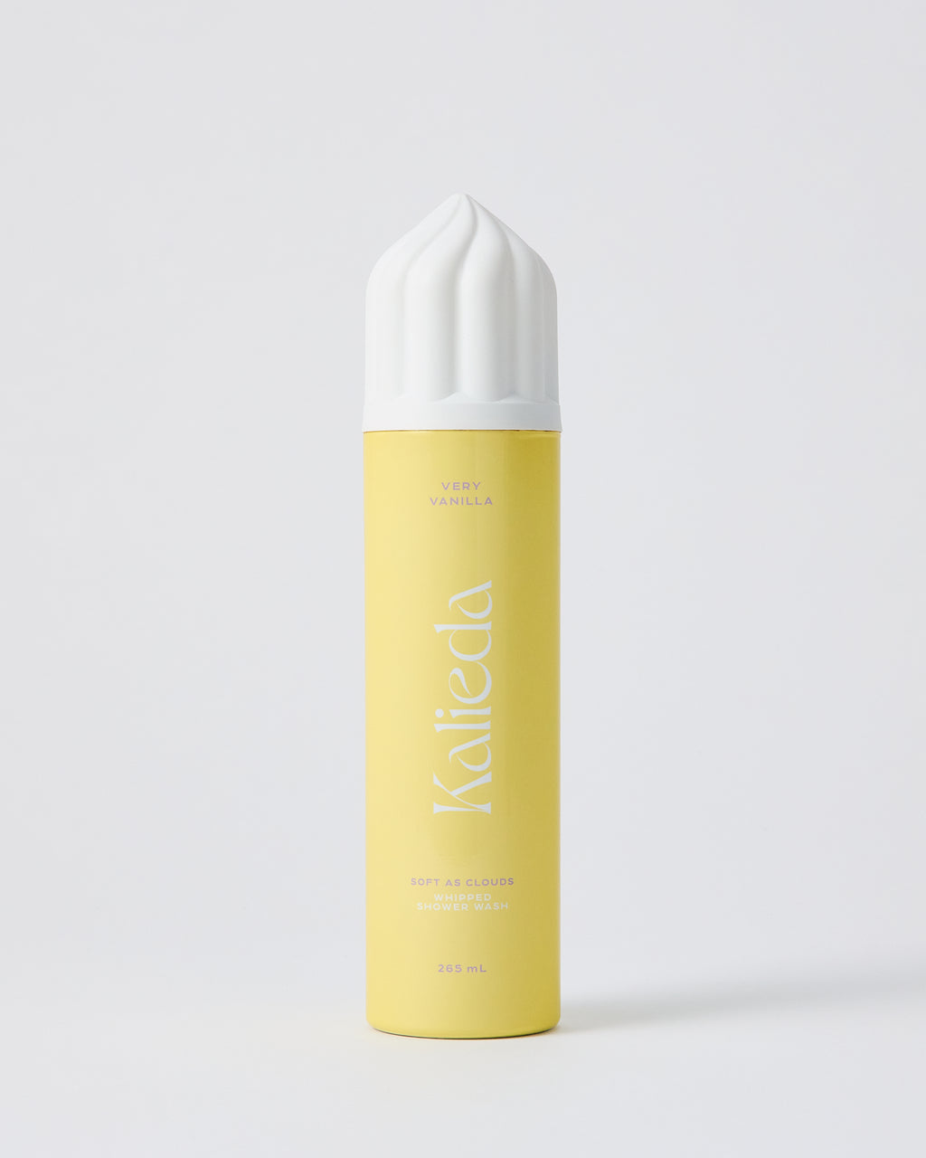 Very Vanilla Soft As Clouds Whipped Shower Wash