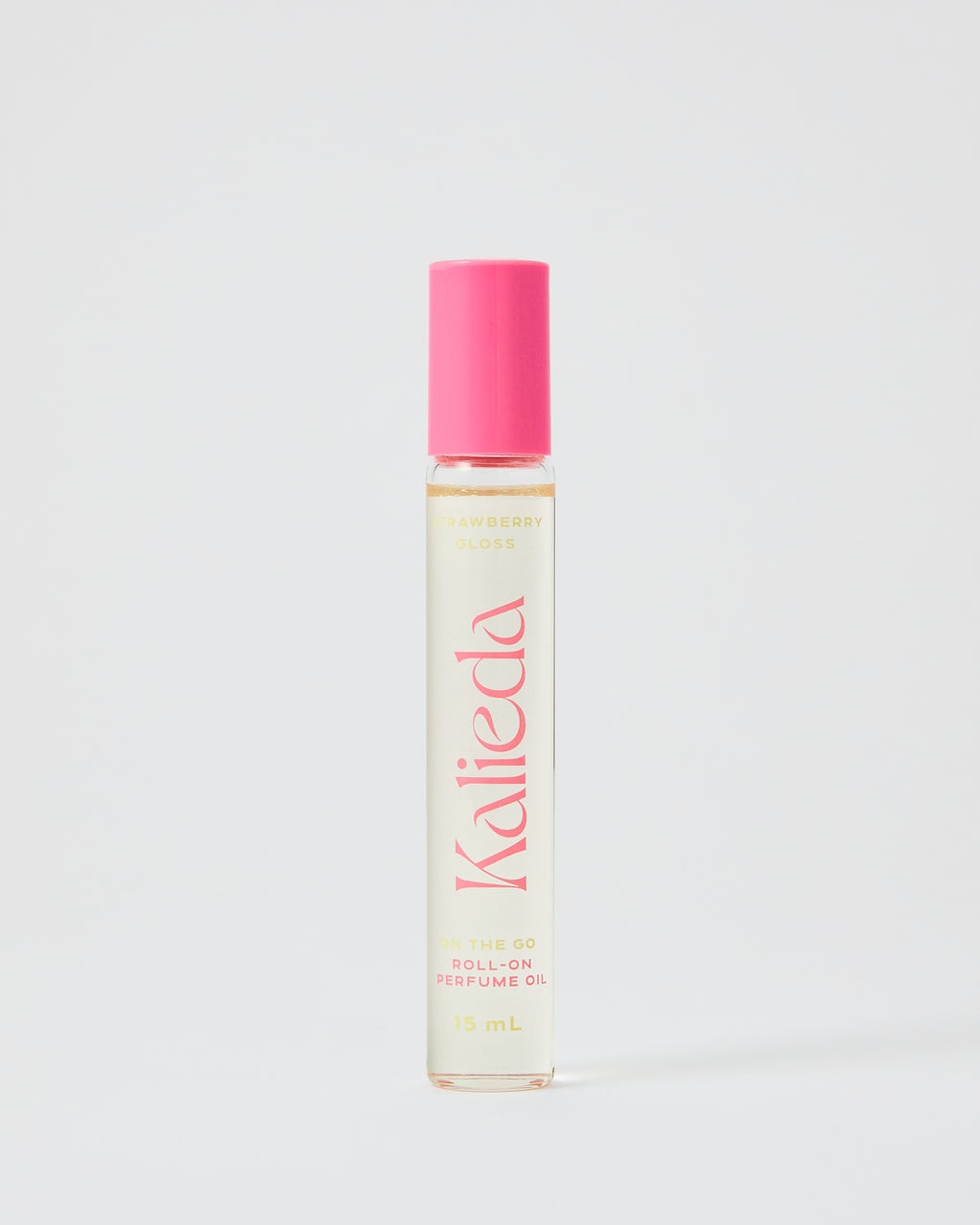 Strawberry Gloss On The Go Roll on Perfume