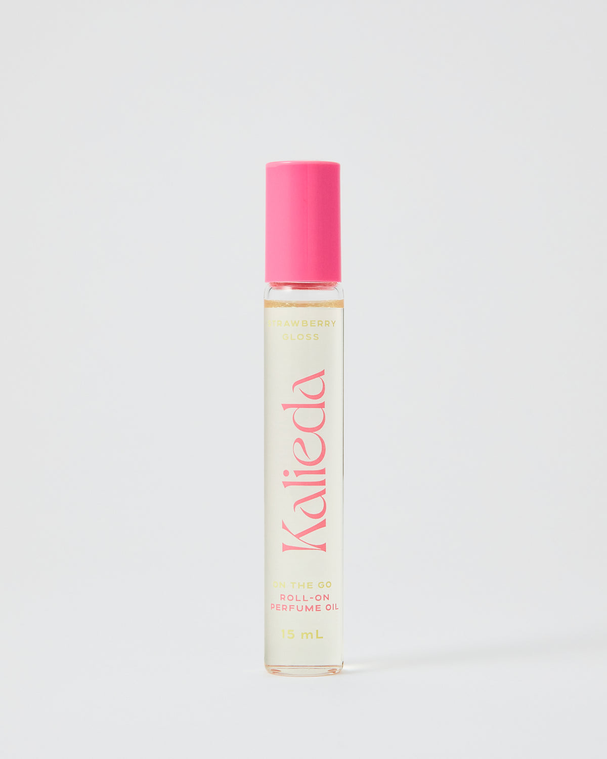 Strawberry Gloss On The Go Roll on Perfume