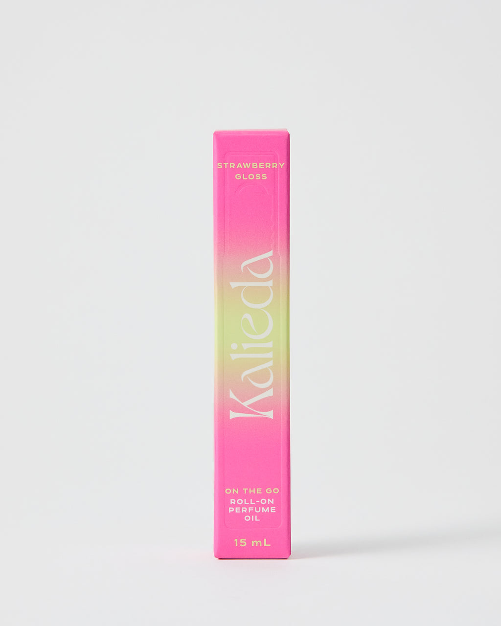 Strawberry Gloss On The Go Roll on Perfume