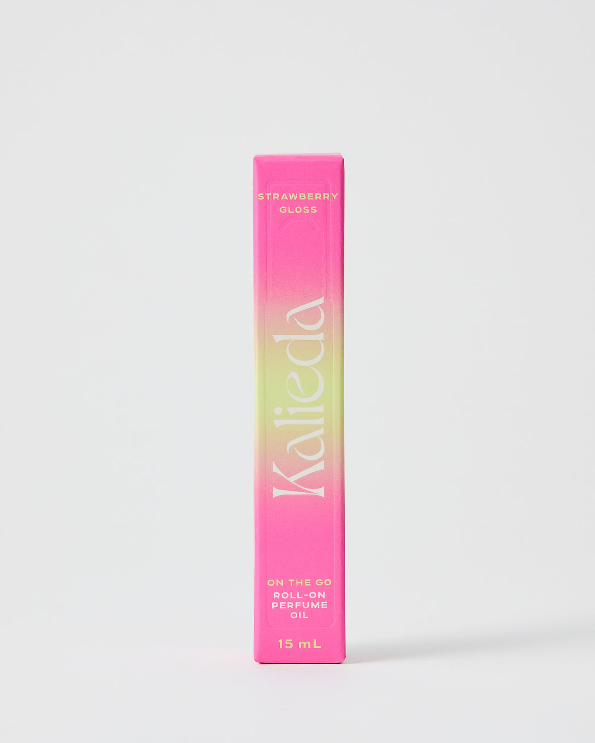 Strawberry Gloss On The Go Roll on Perfume