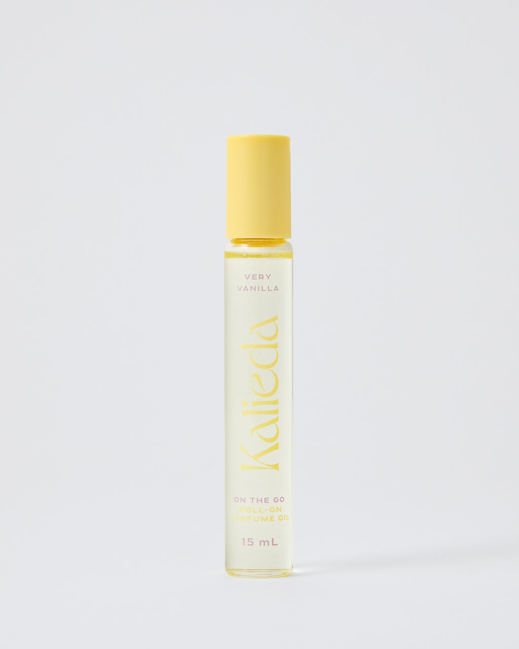 Very Vanilla On The Go Roll on Perfume