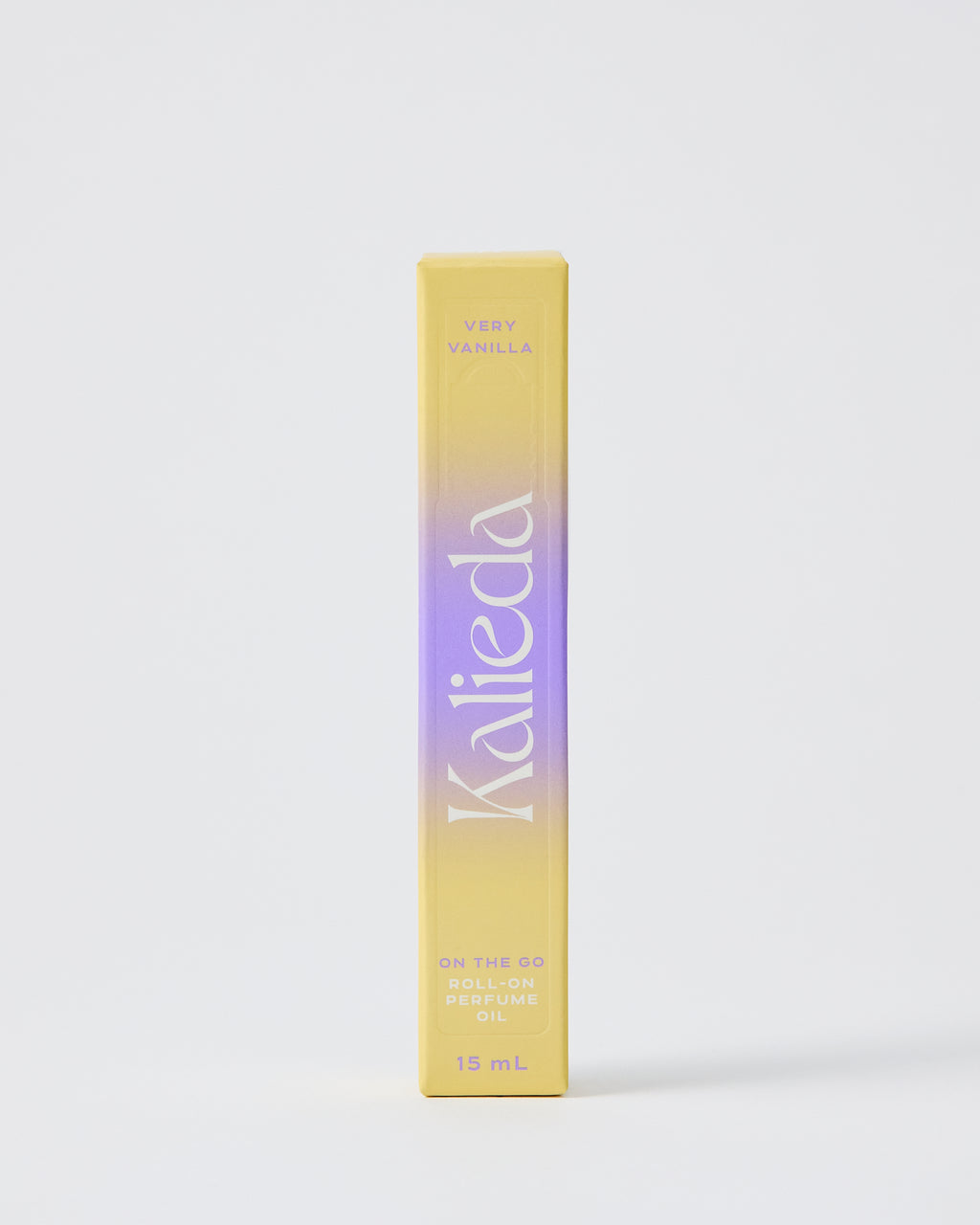 Very Vanilla On The Go Roll on Perfume