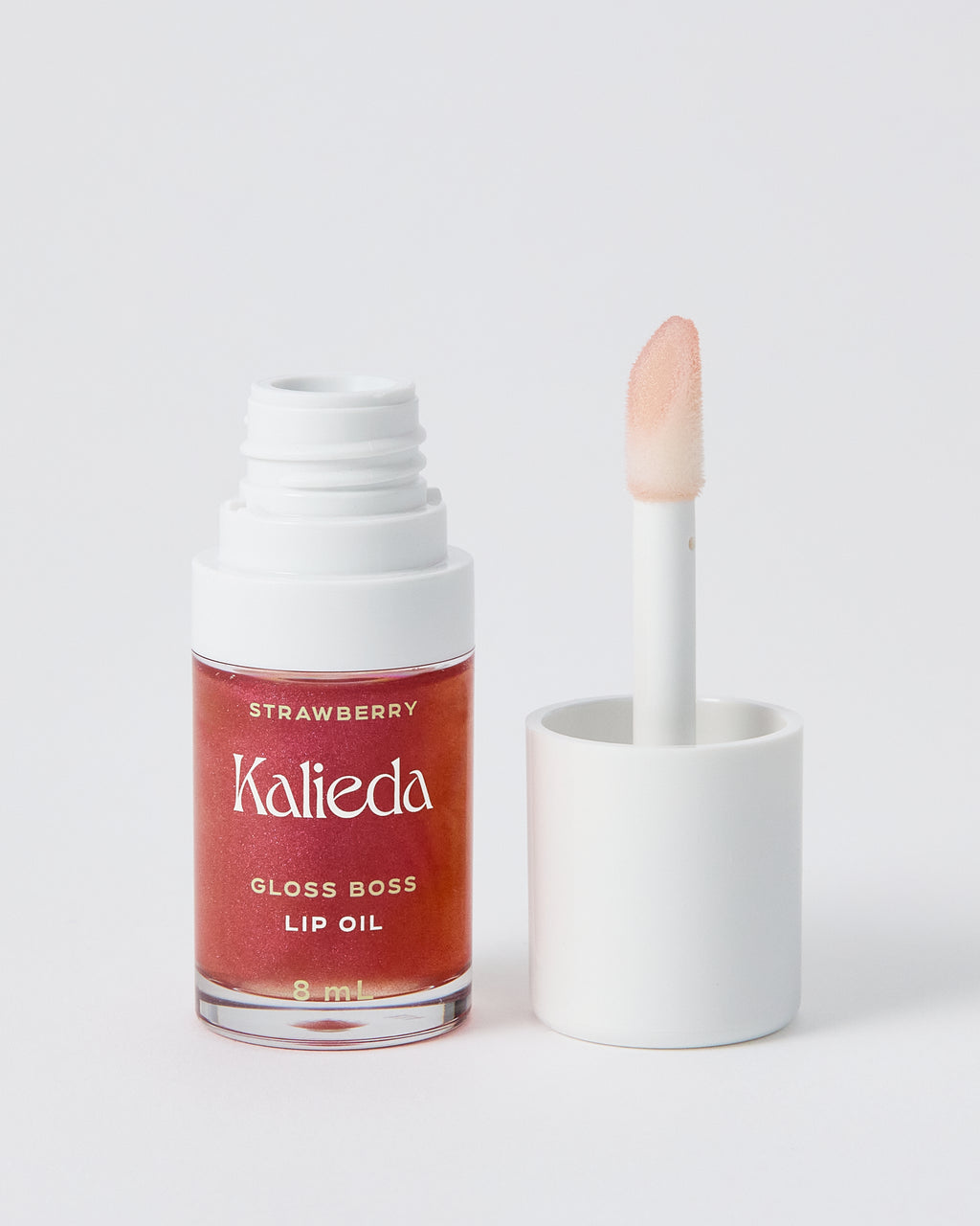Strawberry Gloss Boss Lip Oil