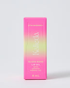 Strawberry Gloss Boss Lip Oil