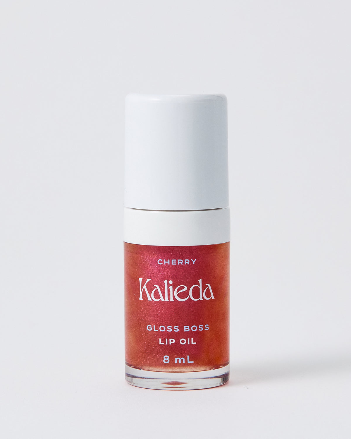 Cherry Gloss Boss Lip Oil