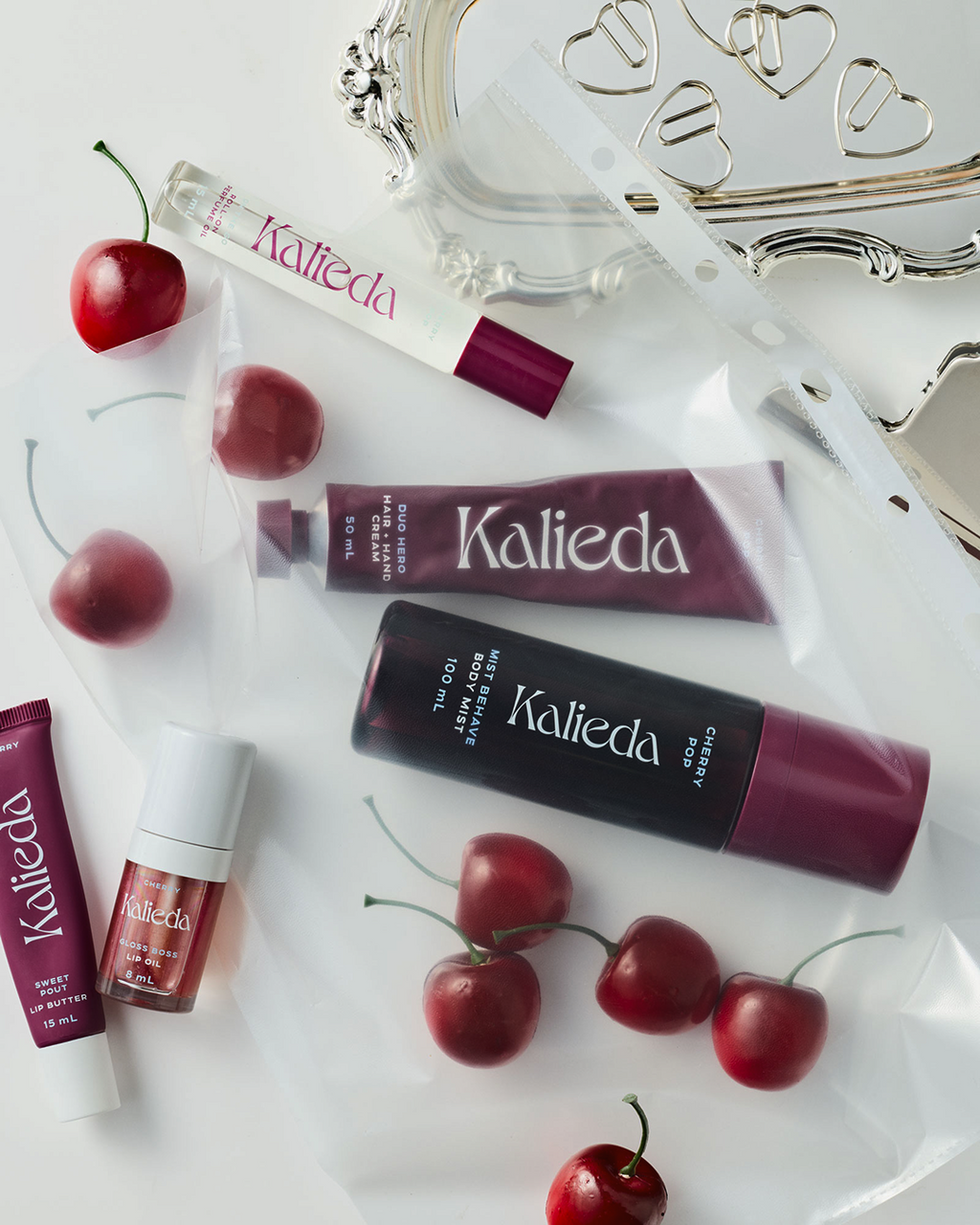 Cherry Gloss Boss Lip Oil