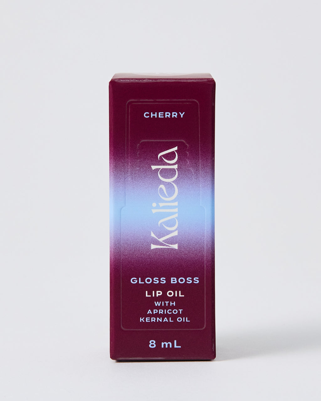 Cherry Gloss Boss Lip Oil
