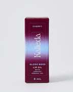 Cherry Gloss Boss Lip Oil