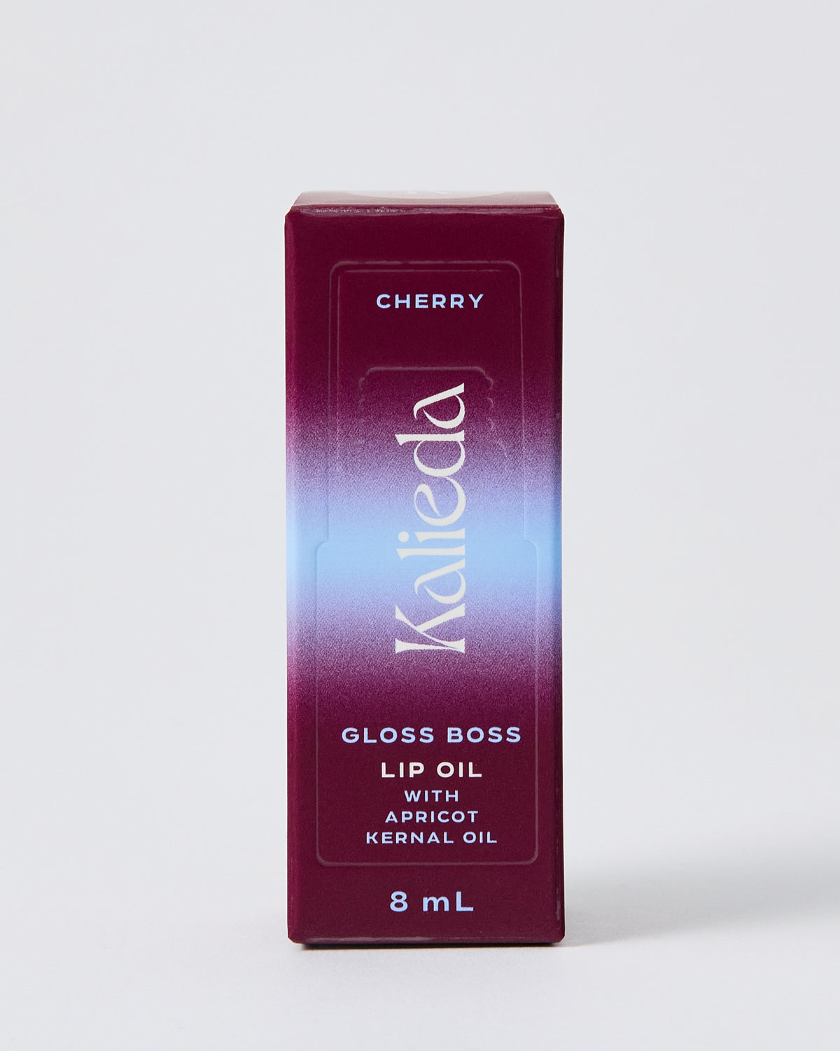 Cherry Gloss Boss Lip Oil
