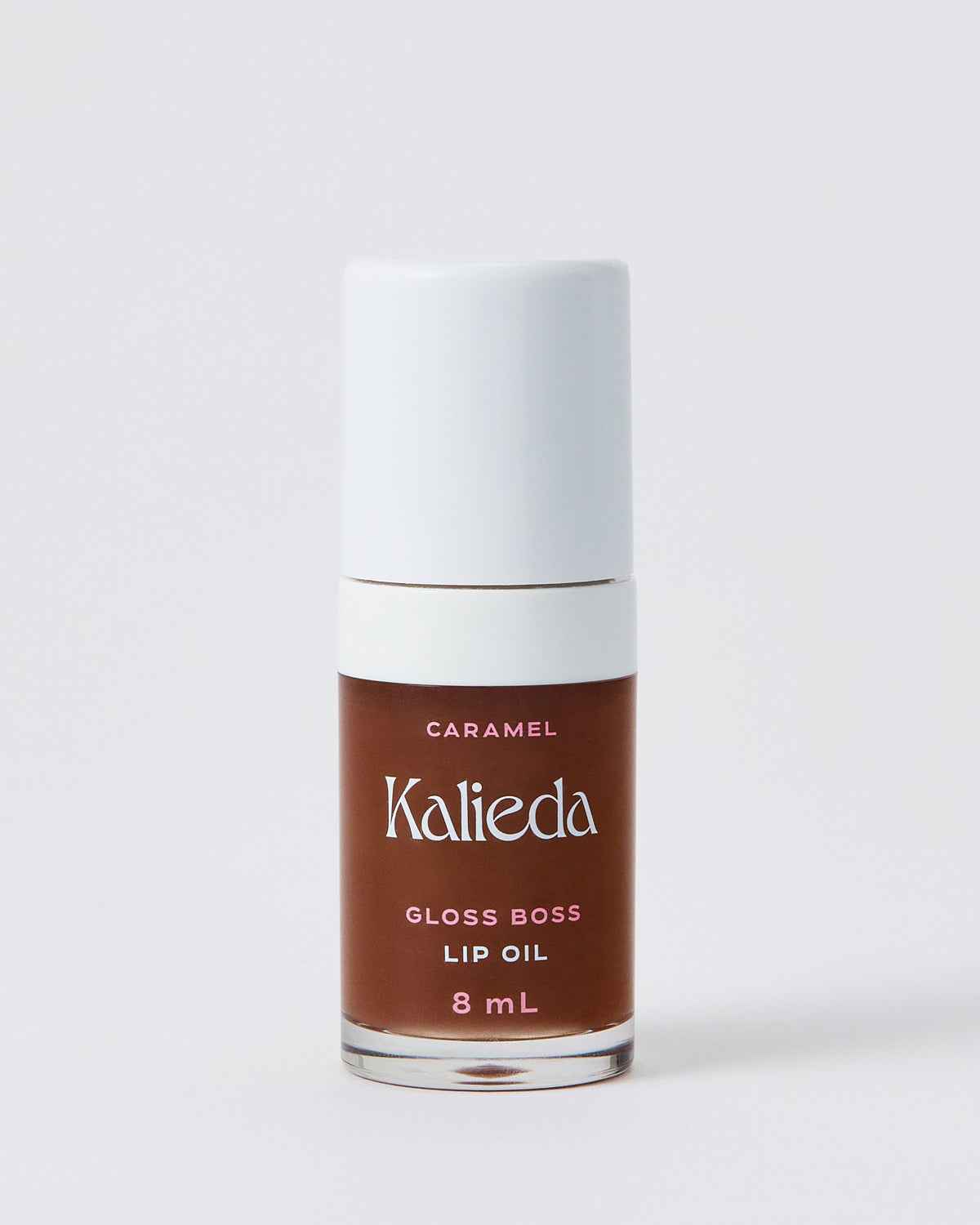 Caramel Gloss Boss Lip Oil