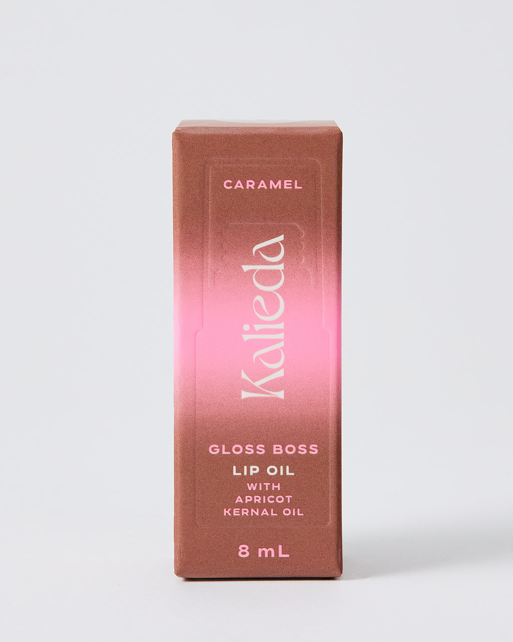 Caramel Gloss Boss Lip Oil