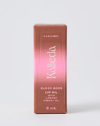 Caramel Gloss Boss Lip Oil