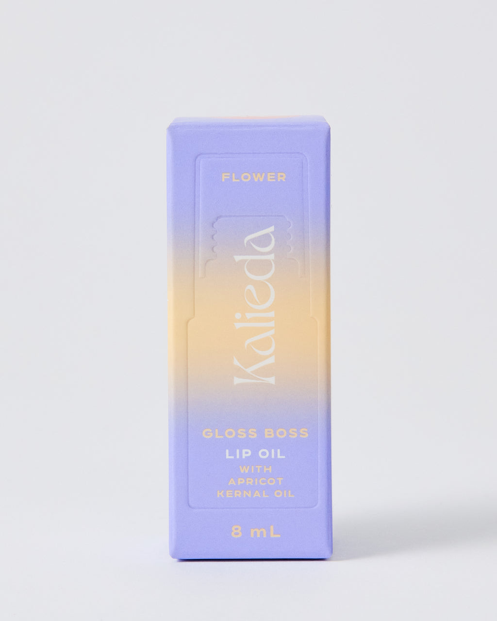 Flower Gloss Boss Lip Oil