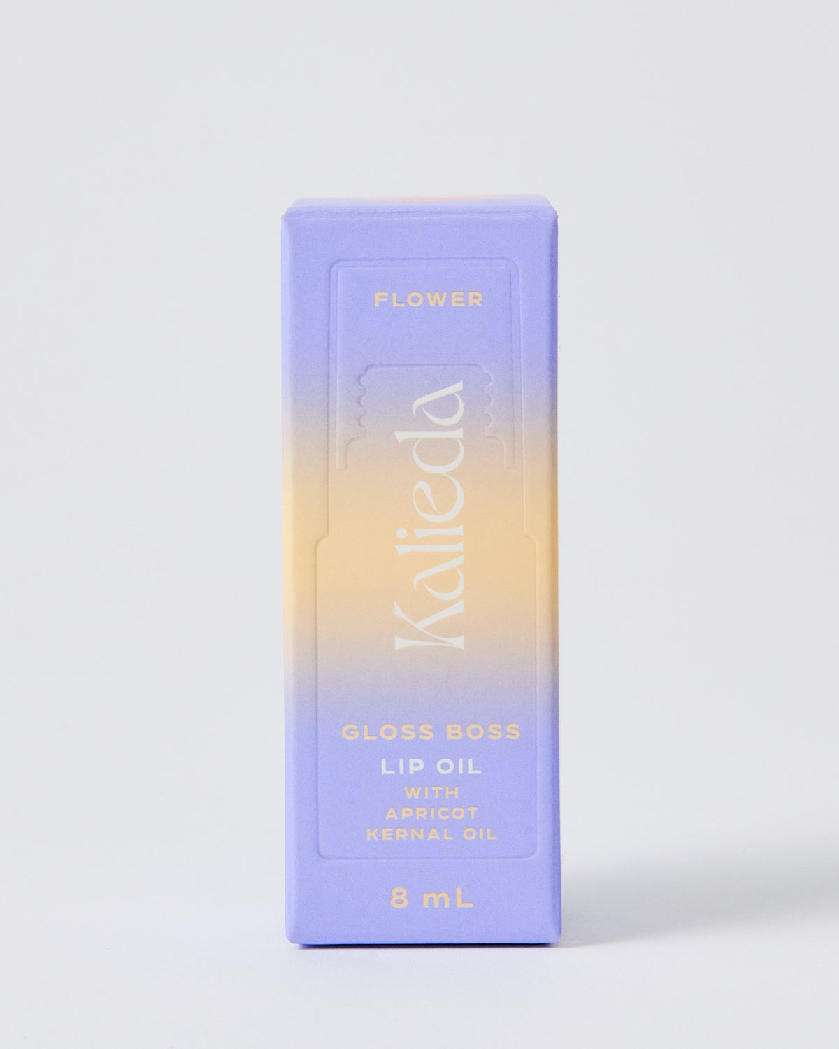 Flower Gloss Boss Lip Oil