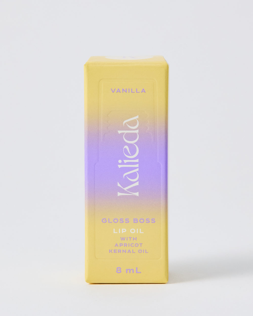 Vanilla Gloss Boss Lip Oil