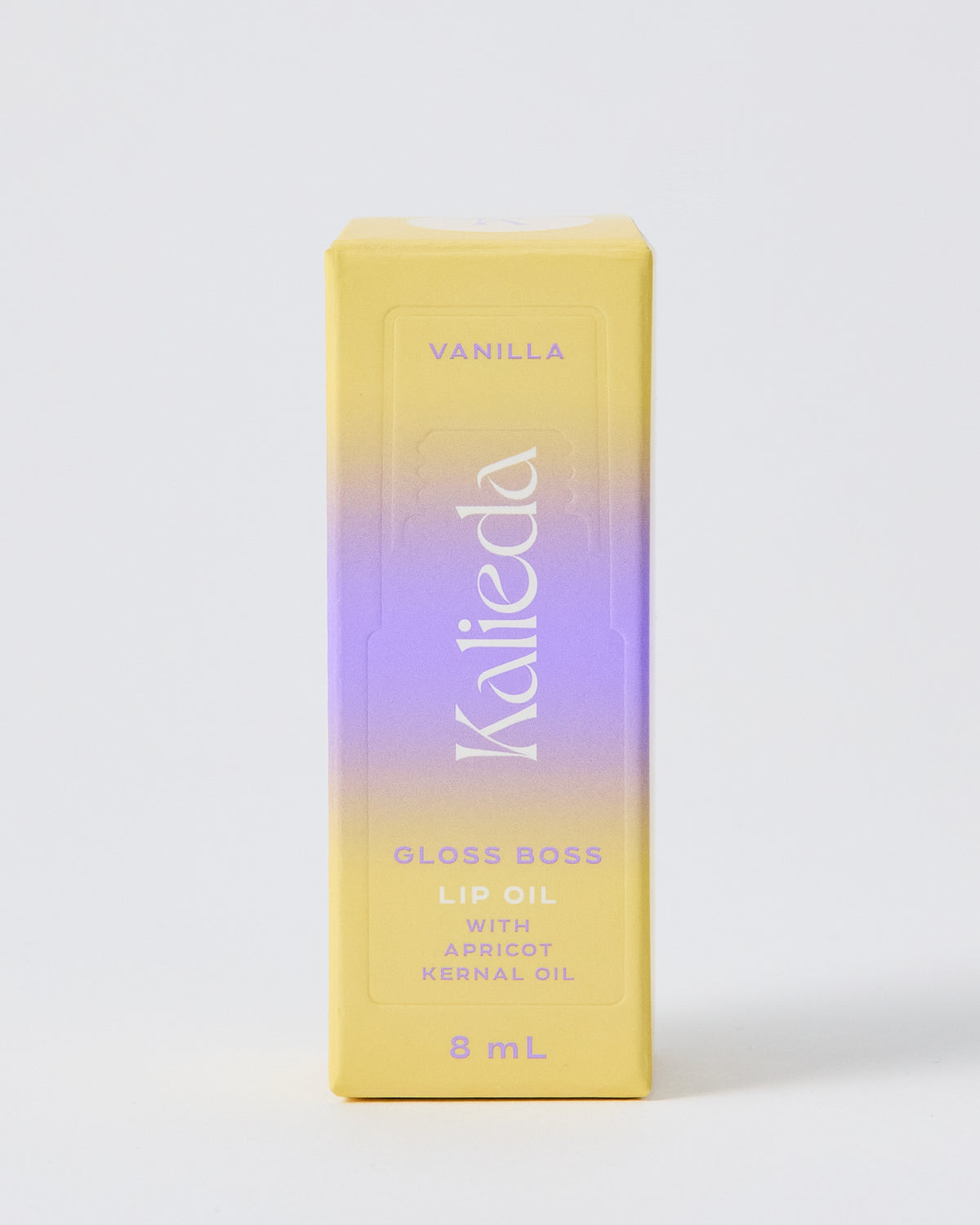 Vanilla Gloss Boss Lip Oil
