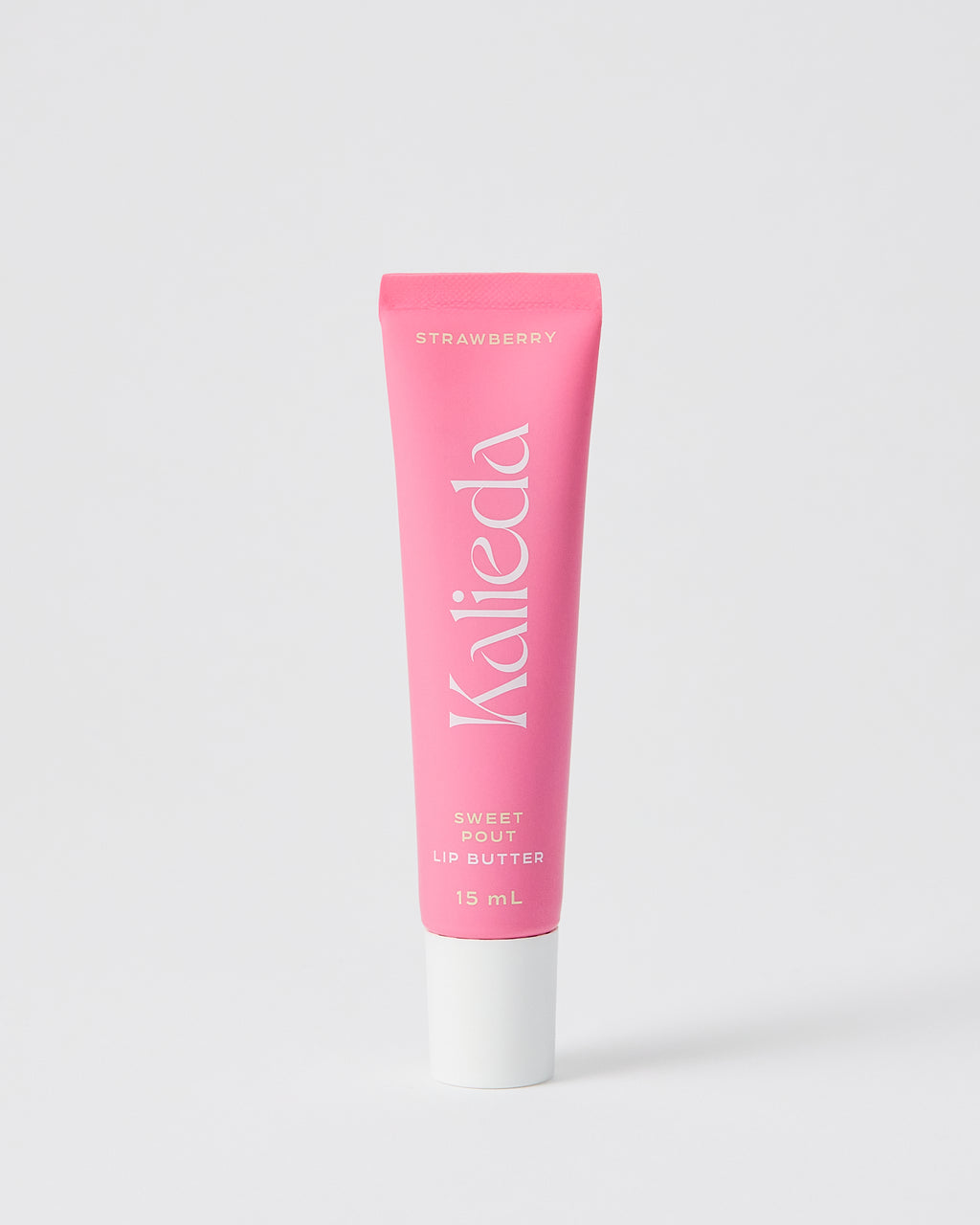Strawberry Sweet Pout Lip Butter