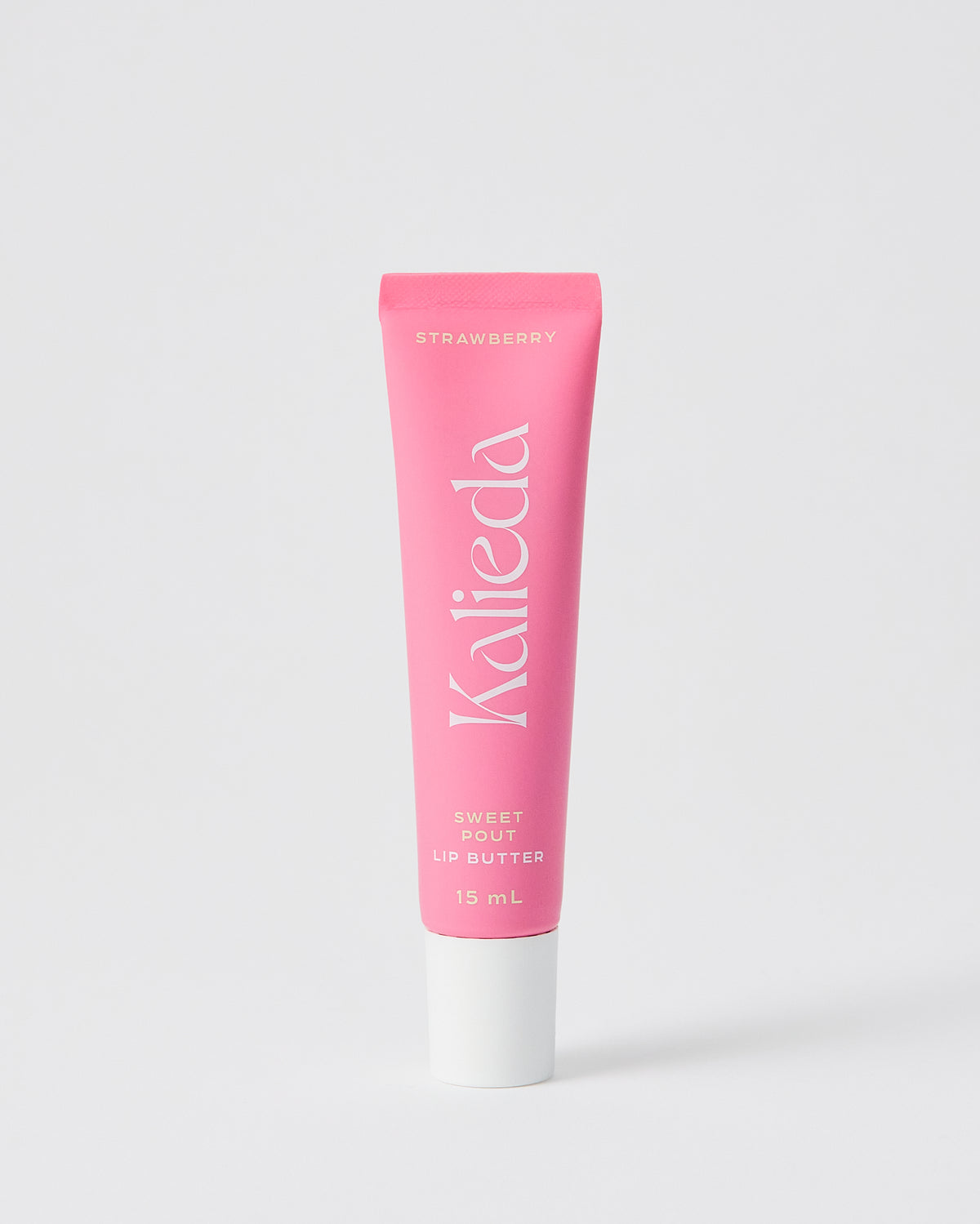 Strawberry Sweet Pout Lip Butter