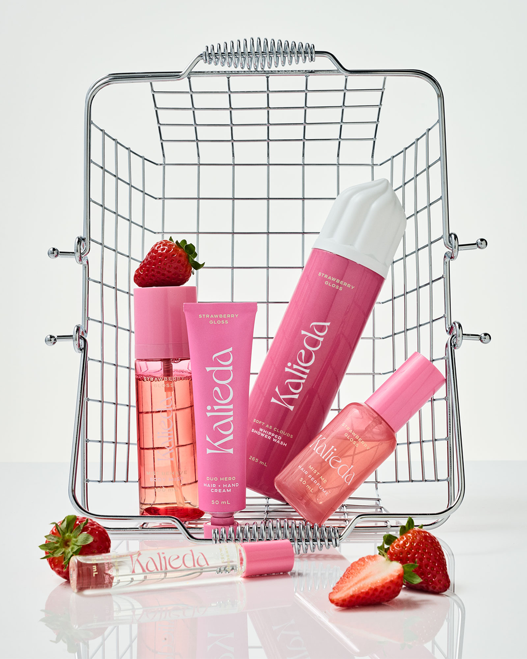 Strawberry Sweet Pout Lip Butter