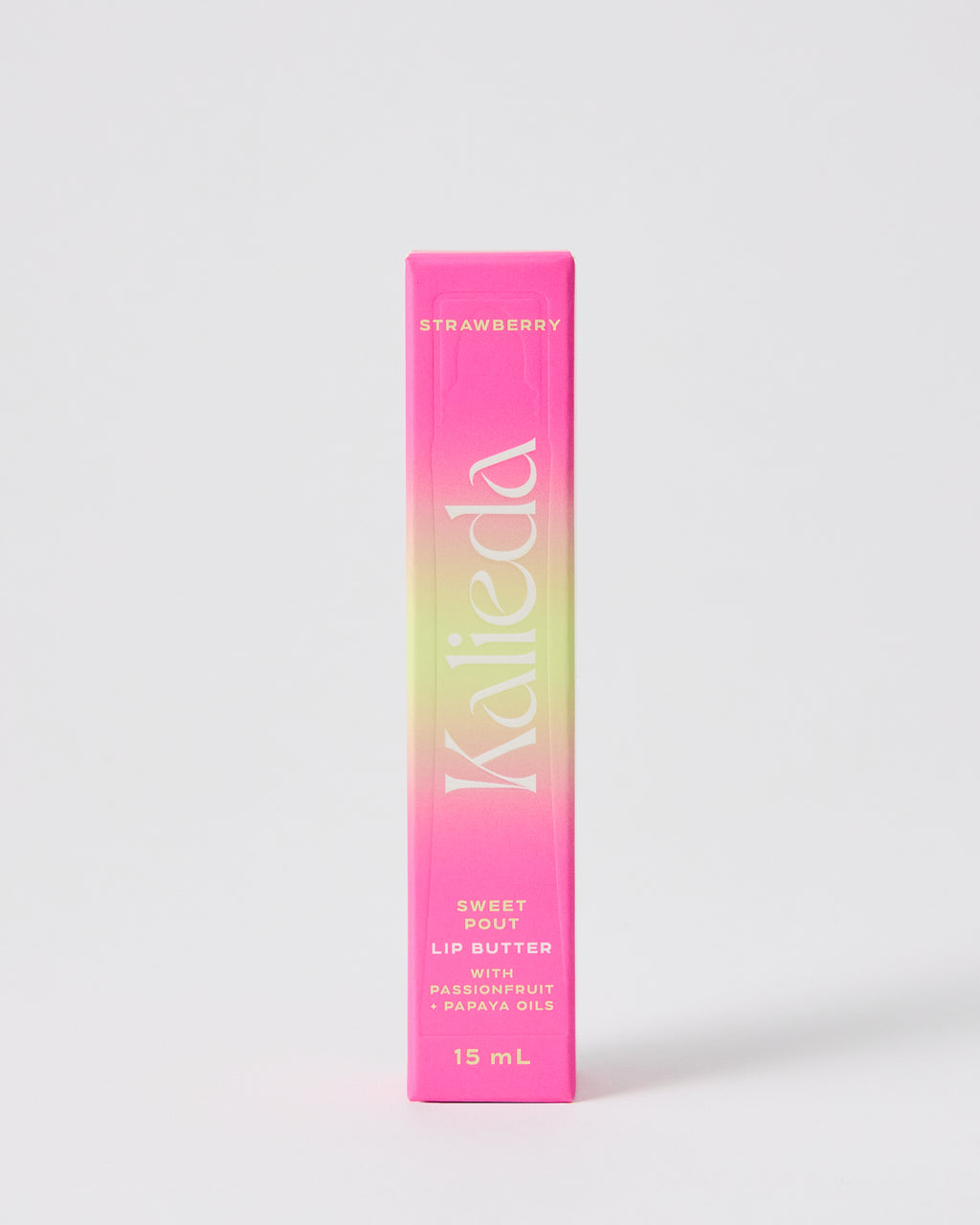 Strawberry Sweet Pout Lip Butter