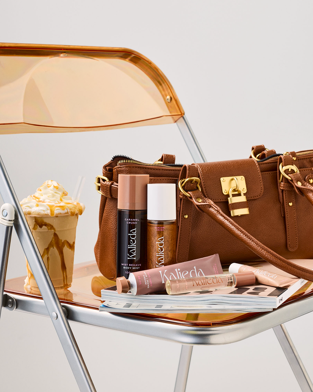 Caramel Sweet Pout Lip Butter