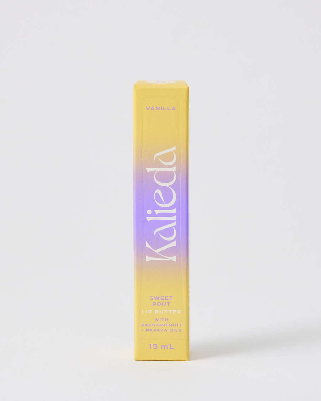 Vanilla Sweet Pout Lip Butter